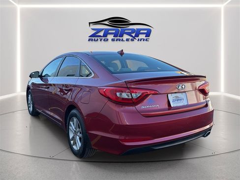 Used 2016 Hyundai Sonata SE FWD image 5
