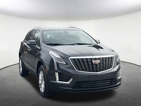 Certified 2022 Cadillac XT5 Luxury image 8