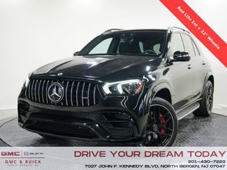 Used 2022 Mercedes-Benz GLE 63 AMG S video 1