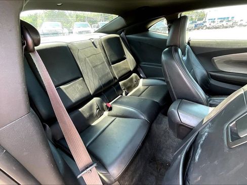 Used 2014 Chevrolet Camaro SS w/ RS Package RWD image 22