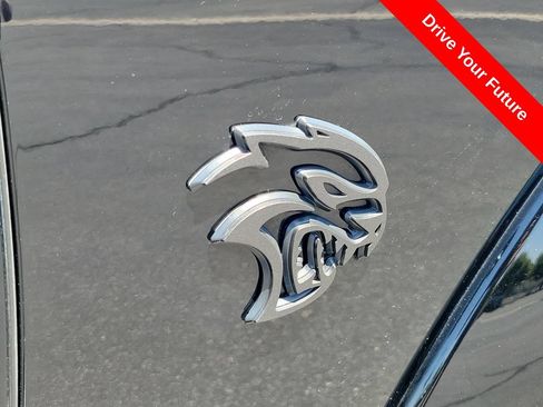 Used 2023 Dodge Charger SRT Hellcat w/ Harman/Kardon Audio Group RWD image 31