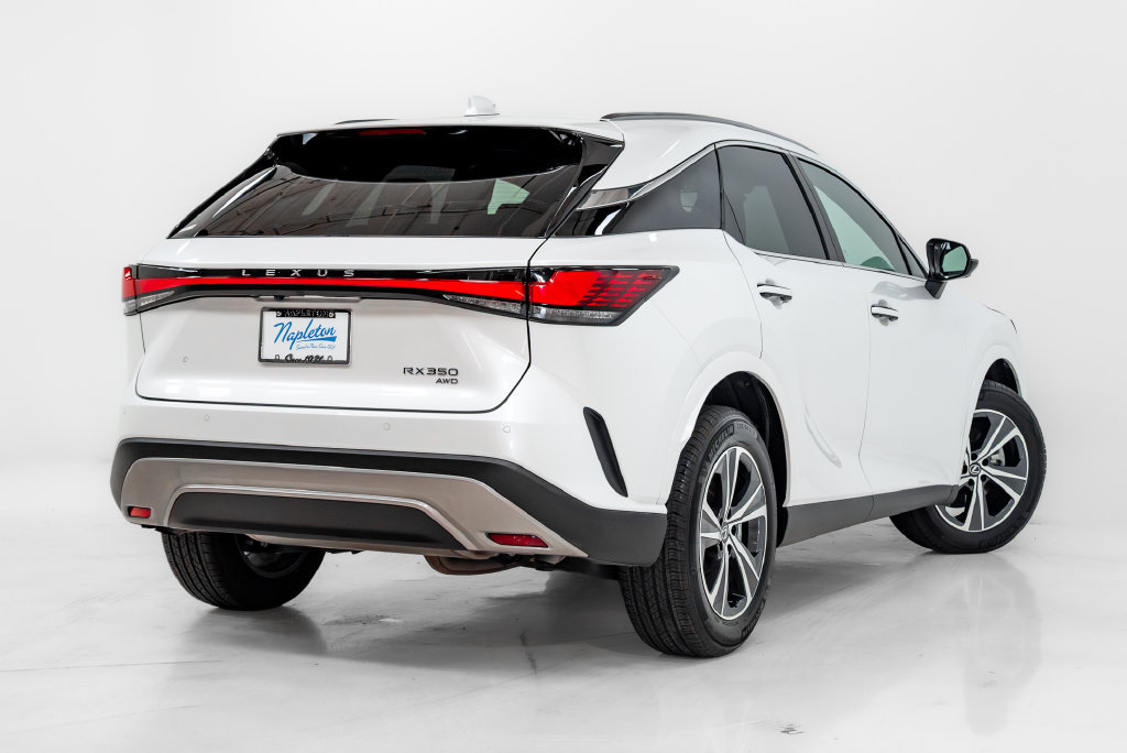 Used 2026 Lexus RX 350 Premium w/ Convenience Package AWD/4WD image 30