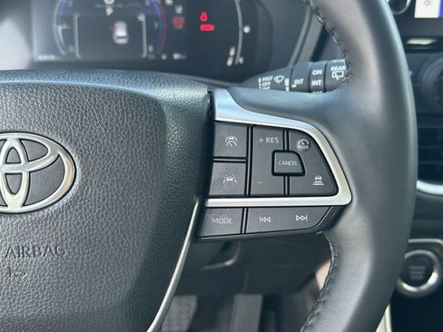 Certified 2024 Toyota Grand Highlander AWD image 14