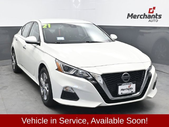 Used 2021 Nissan Altima 2.5 S FWD image 1