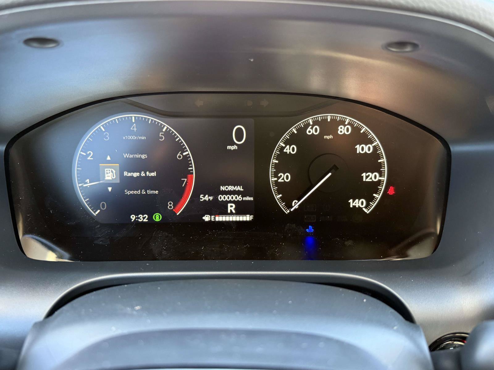 New 2027 Honda HR-V EX-L image 19