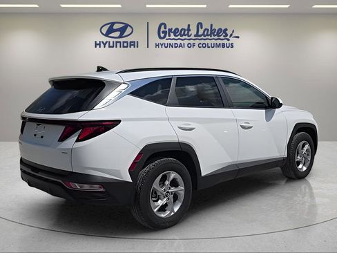 New 2024 Hyundai Tucson SEL AWD/4WD image 5