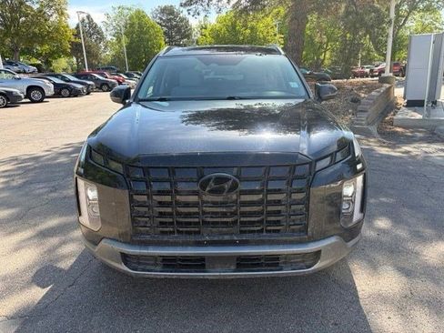Used 2025 Hyundai Palisade SEL AWD/4WD image 4