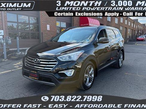 Used 2015 Hyundai Santa Fe Limited w/ Option Group 04 image 1