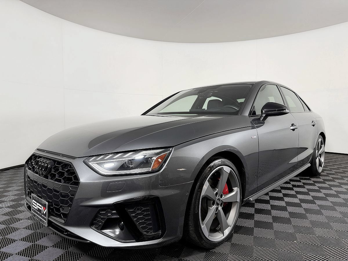 Used 2022 Audi A4 2.0T Prestige AWD/4WD image 2