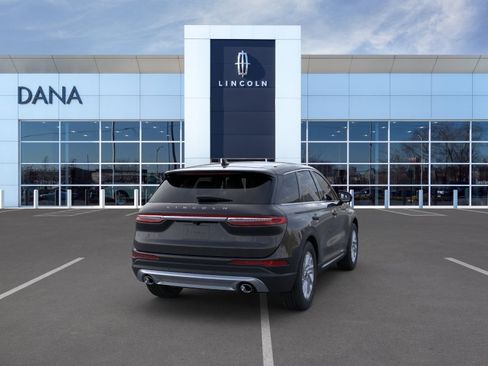 New 2024 Lincoln Corsair AWD image 8