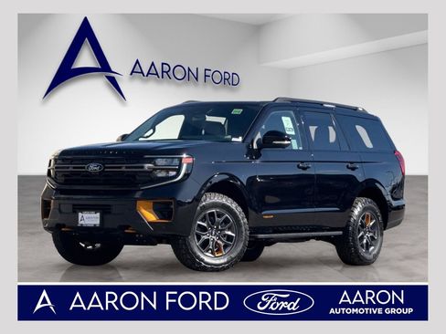 New 2026 Ford Expedition Tremor image 1