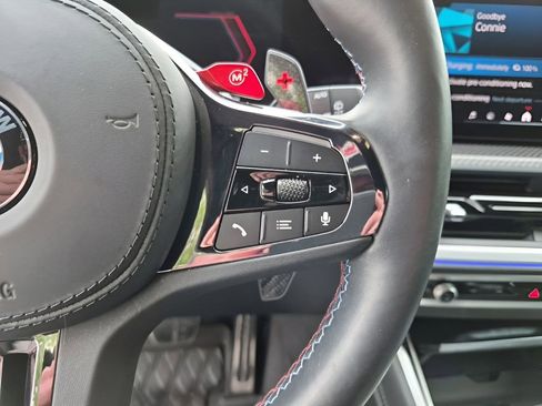 Used 2025 BMW XM AWD/4WD image 39