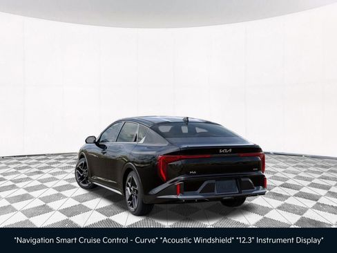 New 2026 Kia K4 GT-Line image 6