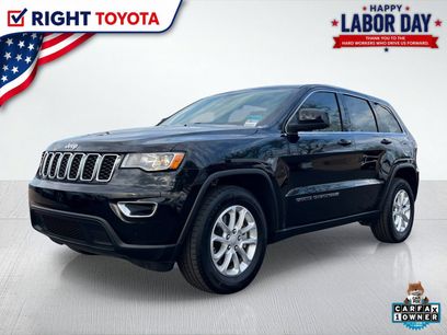 Used 2022 Jeep Grand Cherokee Laredo E