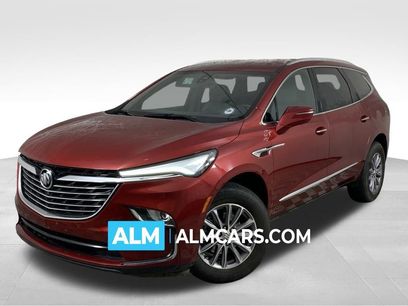 Used 2024 Buick Enclave Premium