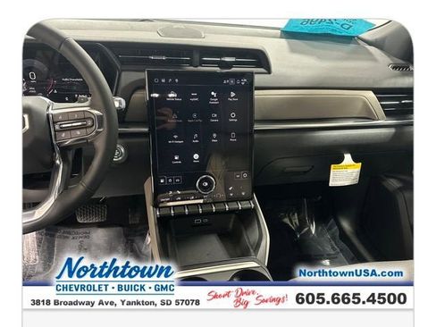 New 2026 GMC Terrain Elevation image 17