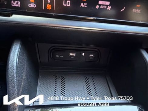 Used 2025 Kia Sportage SX FWD image 21
