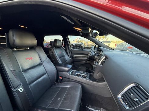 Used 2017 Dodge Durango R/T w/ Technology Group image 40