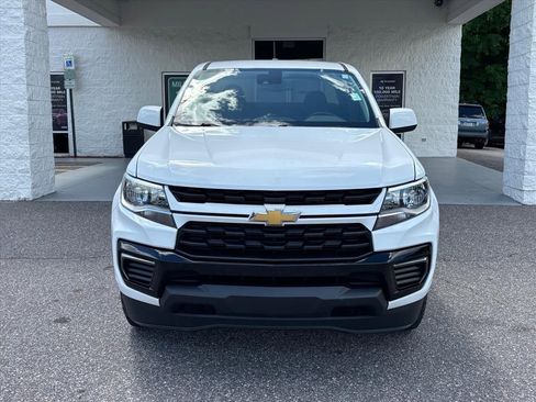 Used 2022 Chevrolet Colorado LT w/ Fleet Safety Package RWD image 22