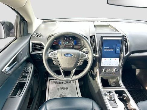 Used 2022 Ford Edge SEL w/ Sport Appearance Package AWD/4WD image 27