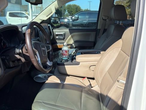 Used 2015 GMC Sierra 1500 SLT RWD image 5