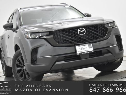 New 2026 MAZDA CX-50 2.5 Hybrid w/ Weather Package AWD/4WD image 3