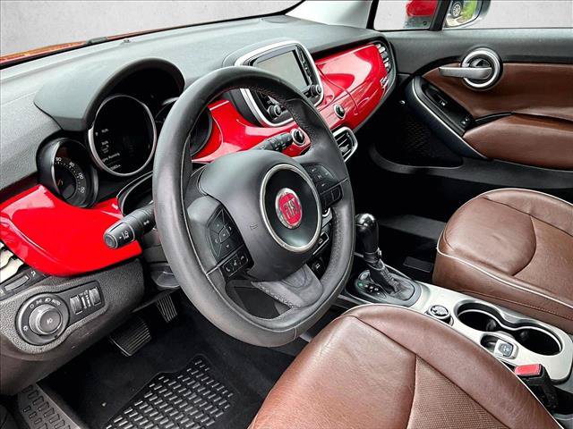 Used 2017 FIAT 500X Lounge w/ Lounge Premium Package (FWD) image 13