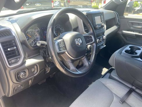 Used 2022 RAM 1500 Big Horn RWD image 22