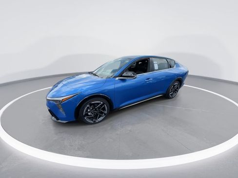 Used 2025 Kia K4 GT-Line Turbo w/ GT-Line Sunroof Package FWD image 4