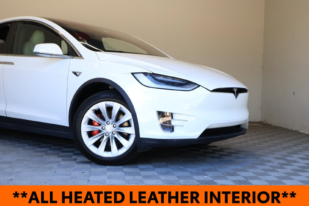Used 2020 Tesla Model X Performance AWD/4WD image 3