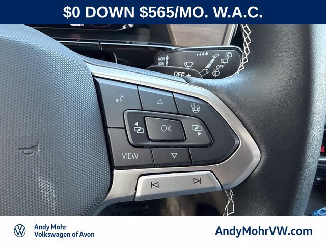 Used 2026 Volkswagen Atlas SE AWD/4WD image 24