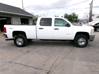 Used 2012 Chevrolet Silverado 2500 W/T