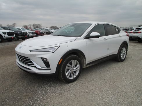 New 2026 Buick Envista Preferred w/ Convenience I Package image 10