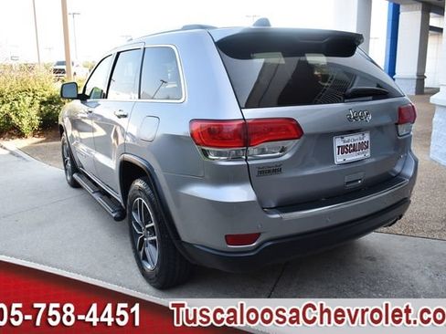 Used 2019 Jeep Grand Cherokee Limited w/ Luxury Group II RWD image 7