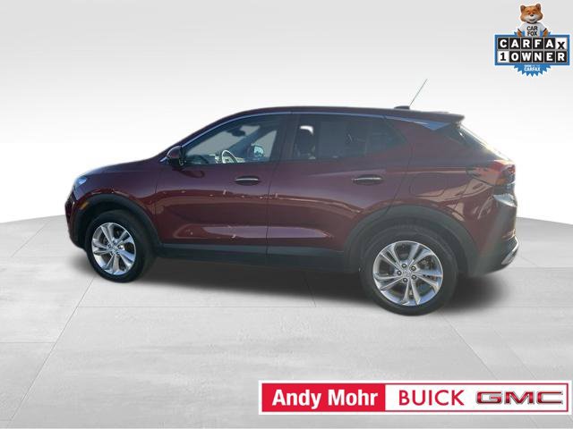 Used 2023 Buick Encore GX Preferred w/ Cold Weather Comfort Package AWD/4WD image 8