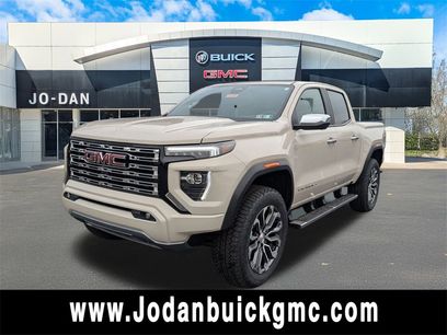 New 2026 GMC Canyon Denali