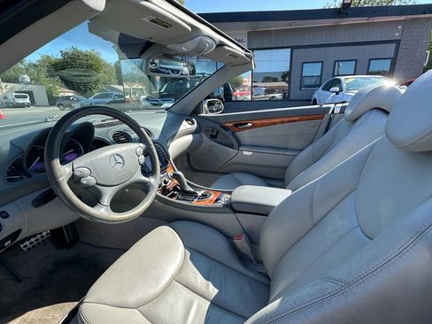 Used 2003 Mercedes-Benz SL 500 image 9