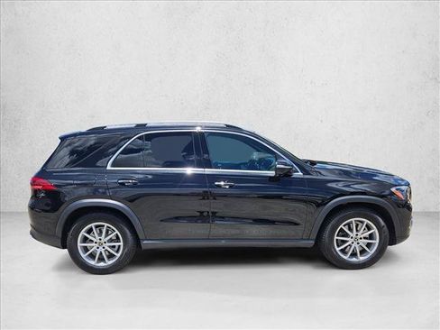 Certified 2026 Mercedes-Benz GLE 350 4MATIC image 4