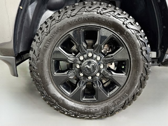 Used 2022 RAM 3500 Limited w/ Night Edition AWD/4WD image 38