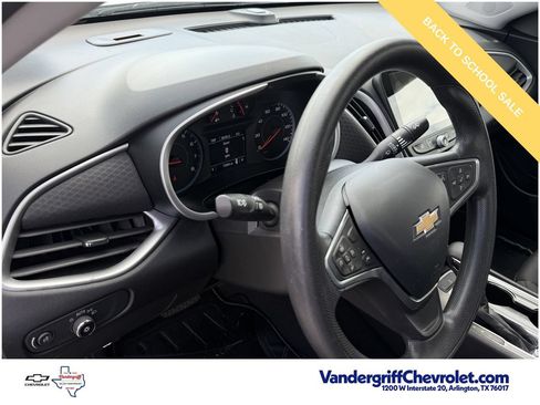 Used 2023 Chevrolet Malibu LT FWD image 10