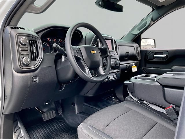 New 2026 Chevrolet Silverado 1500 W/T w/ WT Value Package AWD/4WD image 8