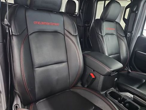Used 2020 Jeep Gladiator Rubicon w/ Dual Top Group image 29
