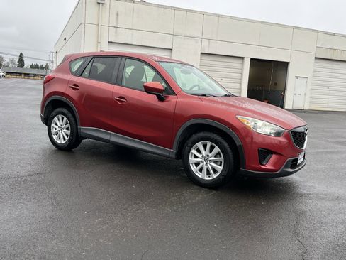 Used 2013 MAZDA CX-5 Sport image 7