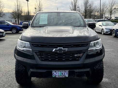 Used 2020 Chevrolet Colorado ZR2 image 3