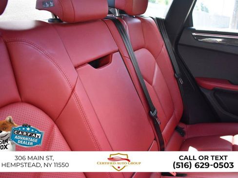 Used 2023 Porsche Macan Turbo AWD/4WD image 27