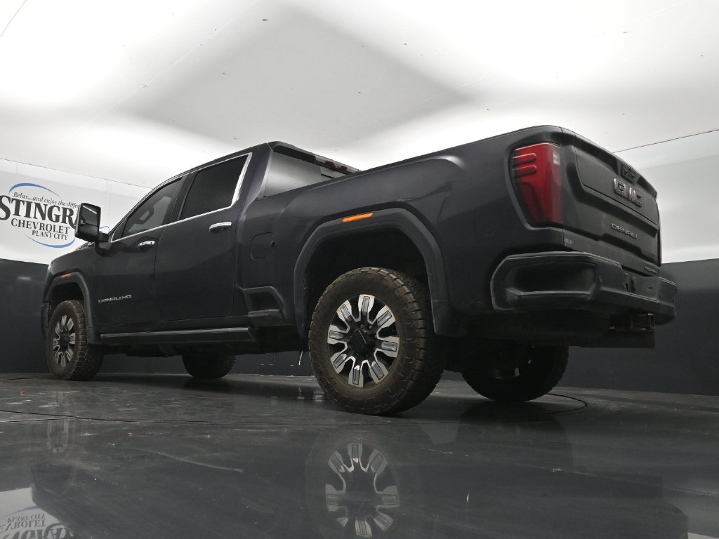 Used 2024 GMC Sierra 2500 Denali w/ Denali Reserve Package AWD/4WD image 30