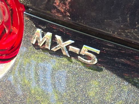 New 2026 MAZDA MX-5 Miata Grand Touring RWD image 11