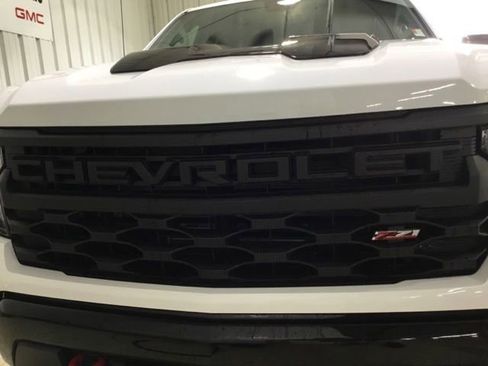 New 2026 Chevrolet Silverado 1500 Custom Trail Boss AWD/4WD image 27