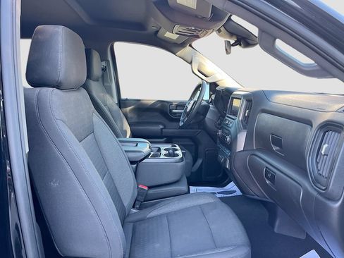 Used 2024 Chevrolet Silverado 1500 Custom Trail Boss w/ LPO, Dark Essentials Package AWD/4WD image 26