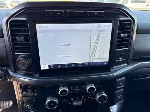 Used 2023 Ford F150 XLT w/ Equipment Group 302A High AWD/4WD image 24